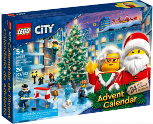 Lego Star Wars Joulukalenteri