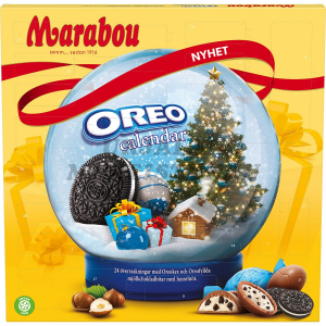 Oreo Joulukalenterin Ravitsemuksellinen Arvo