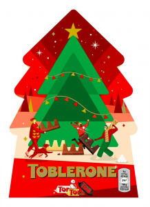 Toblerone Joulukalenterin Valmistus ja Vastuullisuus